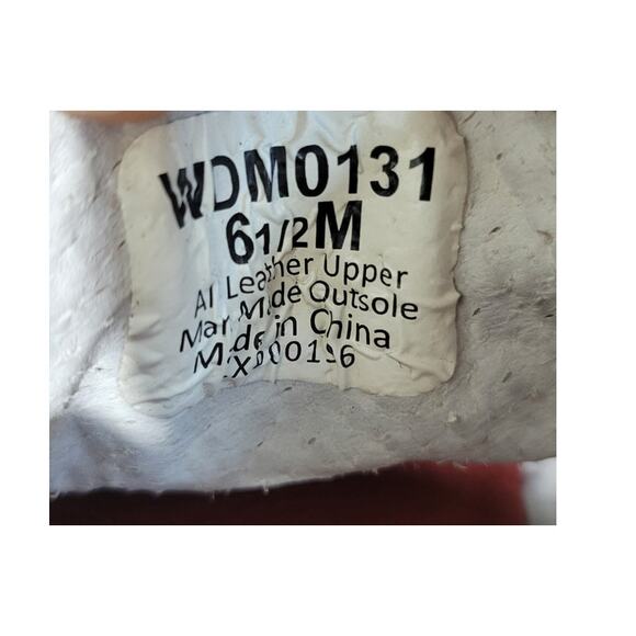 Twisted X Boat Shoes Womens 6.5 Cow Hide Black/White Fun Whimsical Sleek Modern - Picture 10 of 10